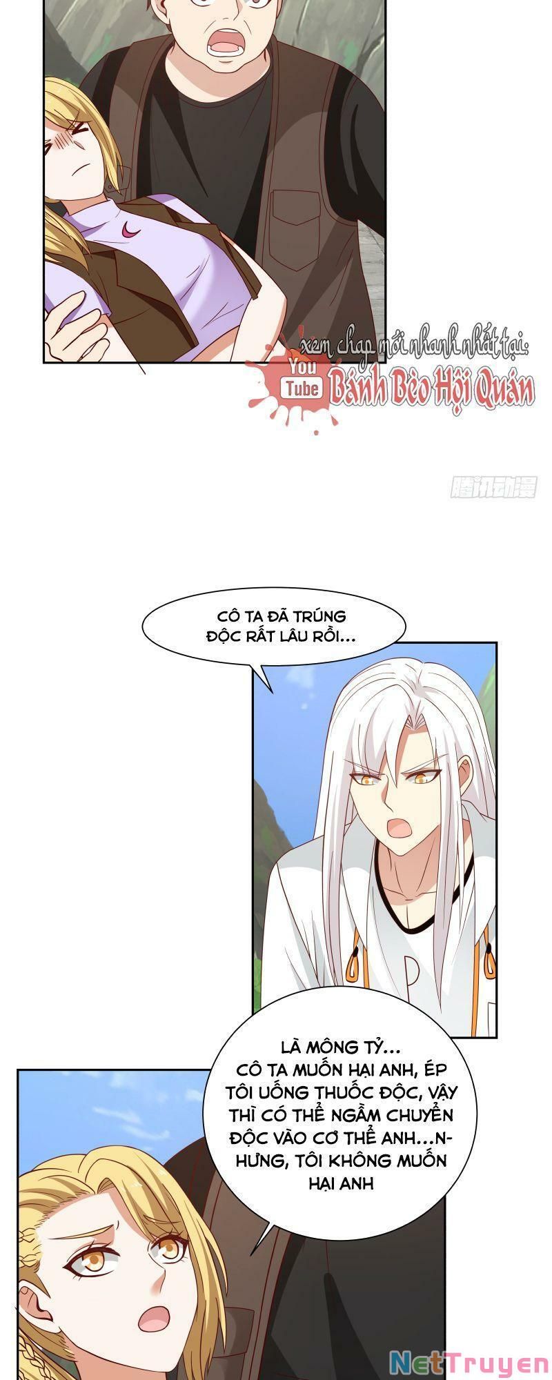 đọc truyện Trên Người Ta Có Một Con Rồng Chương 381 ảnh 12 tại Thiên Thai Truyện