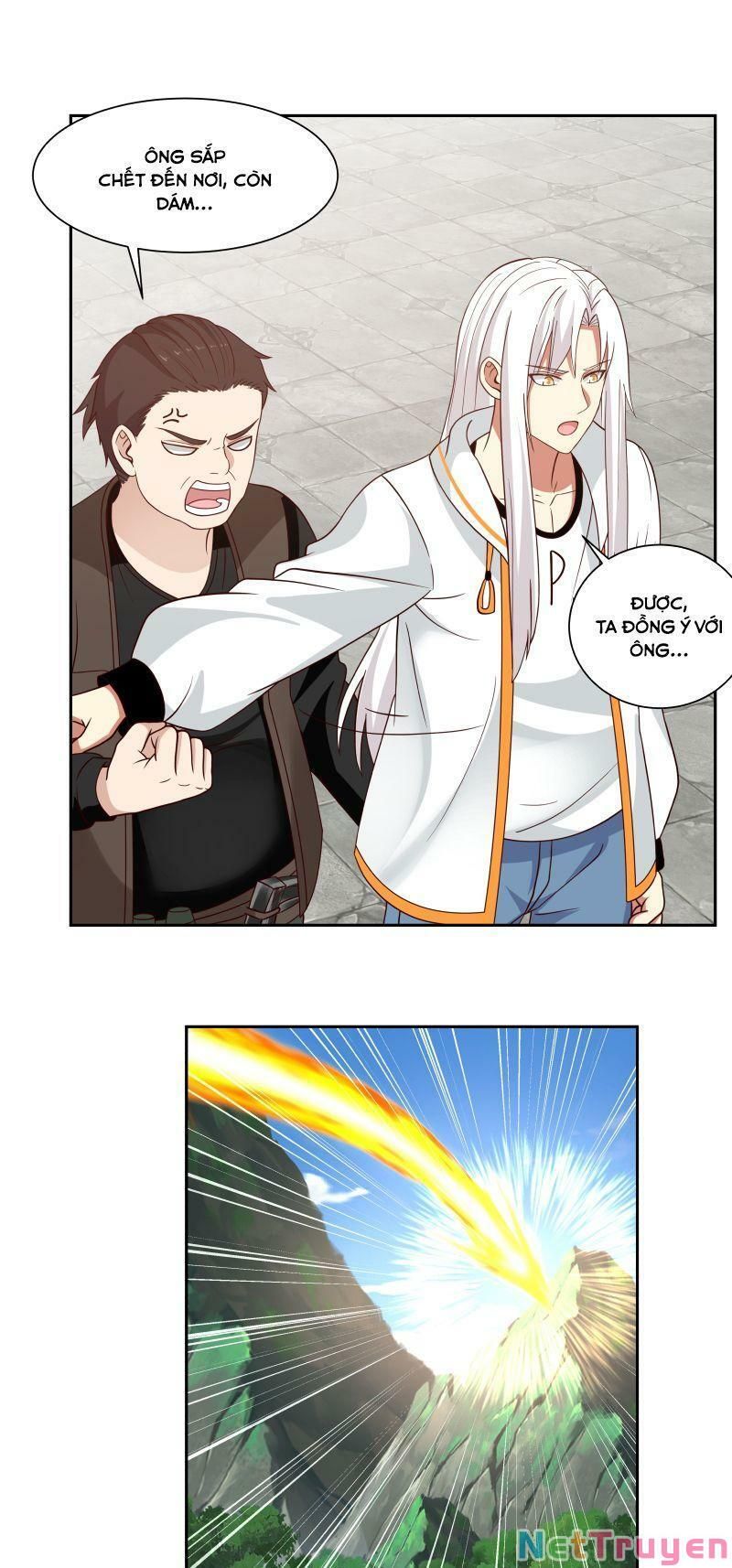 đọc truyện Trên Người Ta Có Một Con Rồng Chương 381 ảnh 15 tại Thiên Thai Truyện