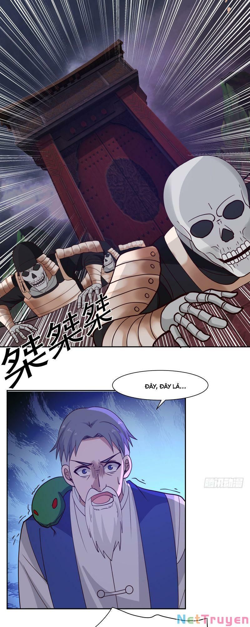 đọc truyện Trên Người Ta Có Một Con Rồng Chương 381 ảnh 4 tại Thiên Thai Truyện