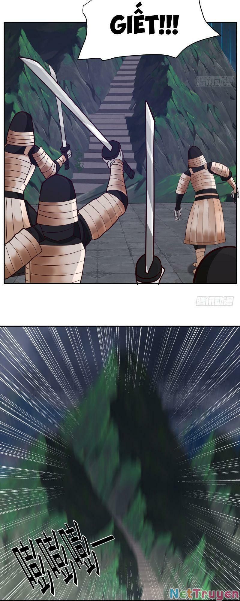 đọc truyện Trên Người Ta Có Một Con Rồng Chương 381 ảnh 5 tại Thiên Thai Truyện