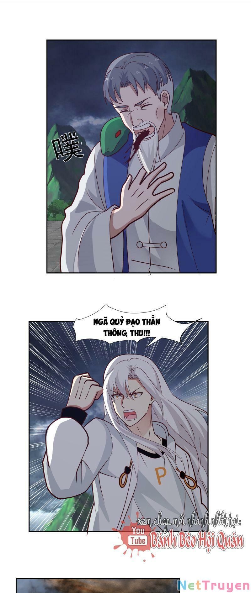 đọc truyện Trên Người Ta Có Một Con Rồng Chương 381 ảnh 6 tại Thiên Thai Truyện