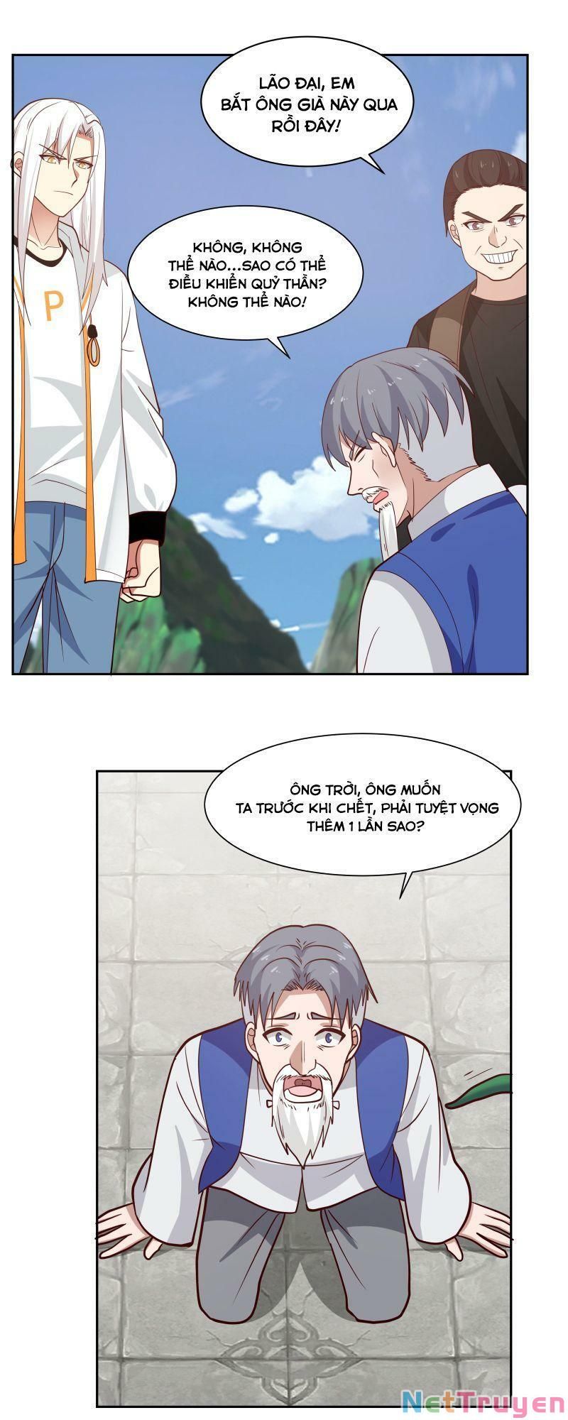 đọc truyện Trên Người Ta Có Một Con Rồng Chương 381 ảnh 8 tại Thiên Thai Truyện