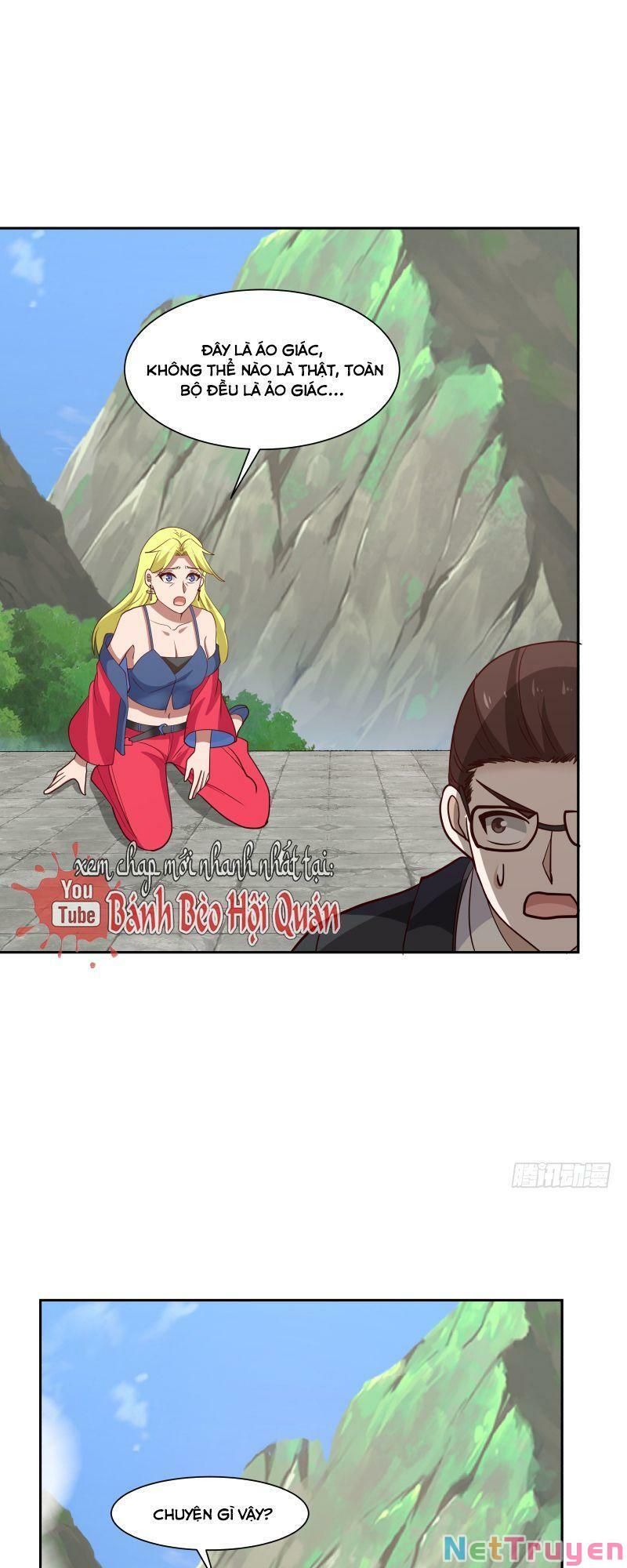 đọc truyện Trên Người Ta Có Một Con Rồng Chương 381 ảnh 9 tại Thiên Thai Truyện