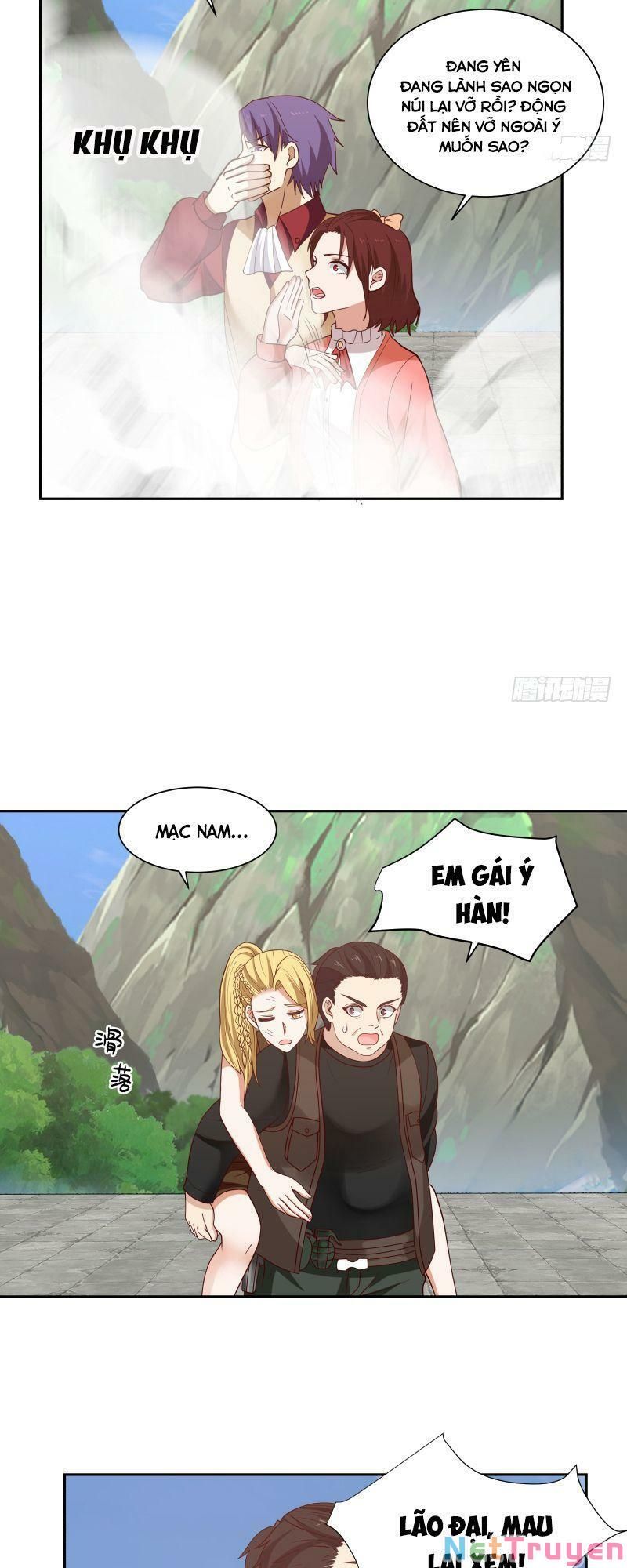 đọc truyện Trên Người Ta Có Một Con Rồng Chương 381 ảnh 10 tại Thiên Thai Truyện