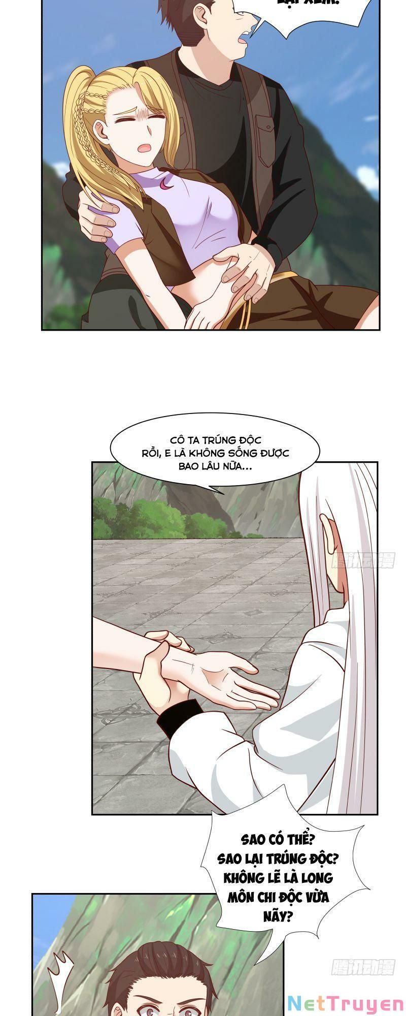 đọc truyện Trên Người Ta Có Một Con Rồng Chương 381 ảnh 11 tại Thiên Thai Truyện