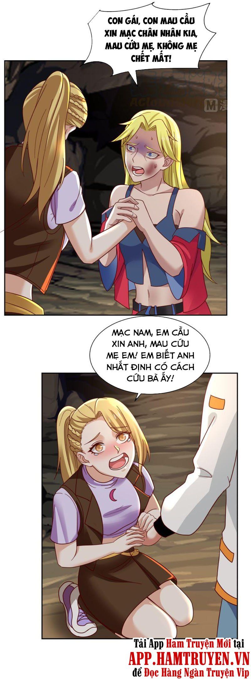 đọc truyện Trên Người Ta Có Một Con Rồng Chương 382 ảnh 13 tại Thiên Thai Truyện