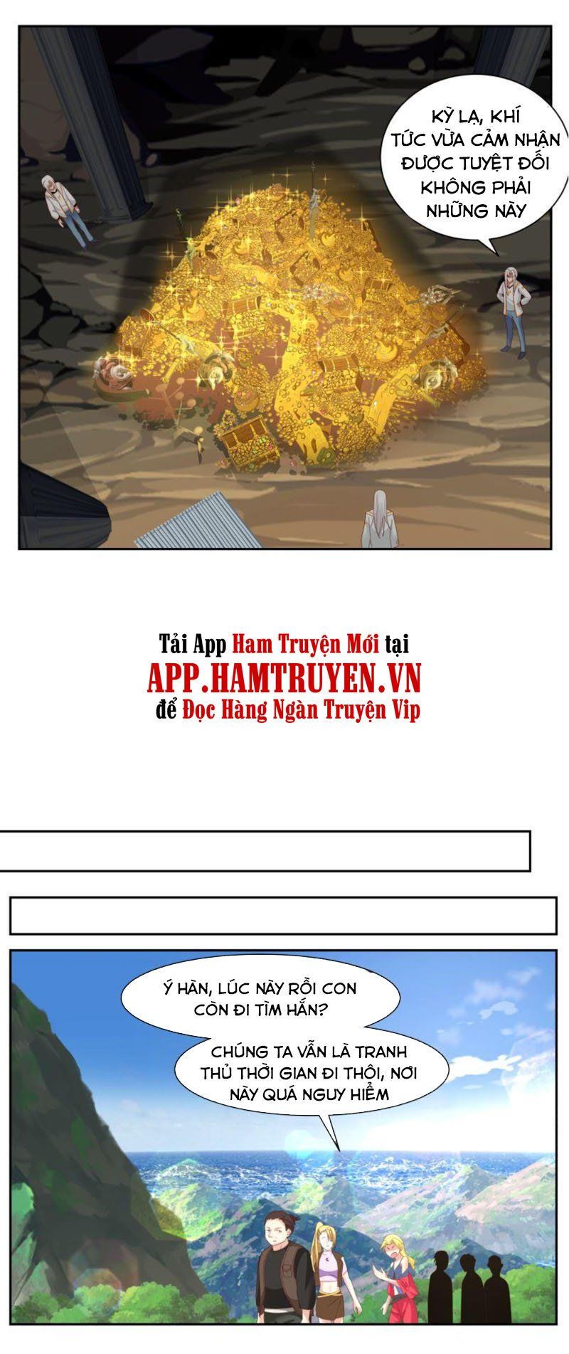 đọc truyện Trên Người Ta Có Một Con Rồng Chương 382 ảnh 5 tại Thiên Thai Truyện