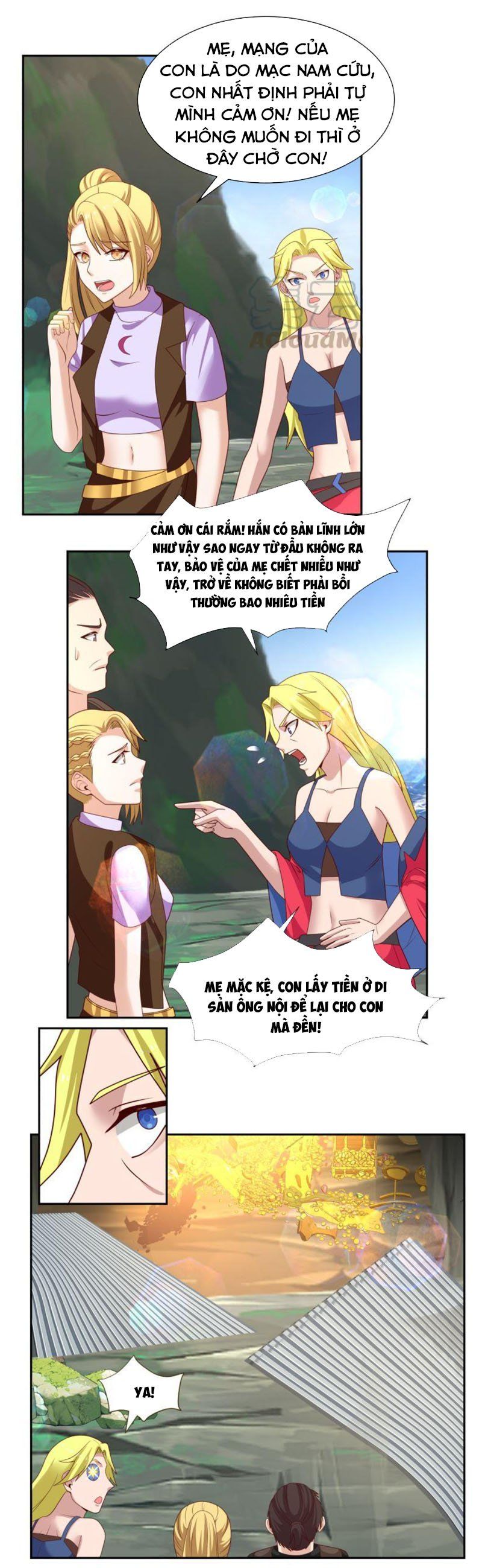 đọc truyện Trên Người Ta Có Một Con Rồng Chương 382 ảnh 6 tại Thiên Thai Truyện