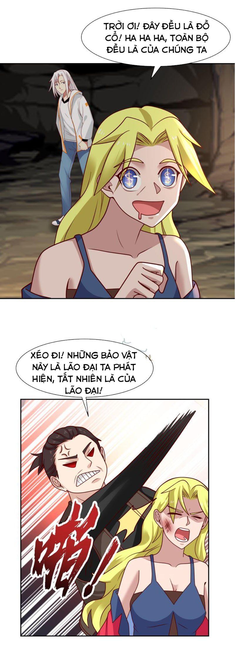 đọc truyện Trên Người Ta Có Một Con Rồng Chương 382 ảnh 7 tại Thiên Thai Truyện