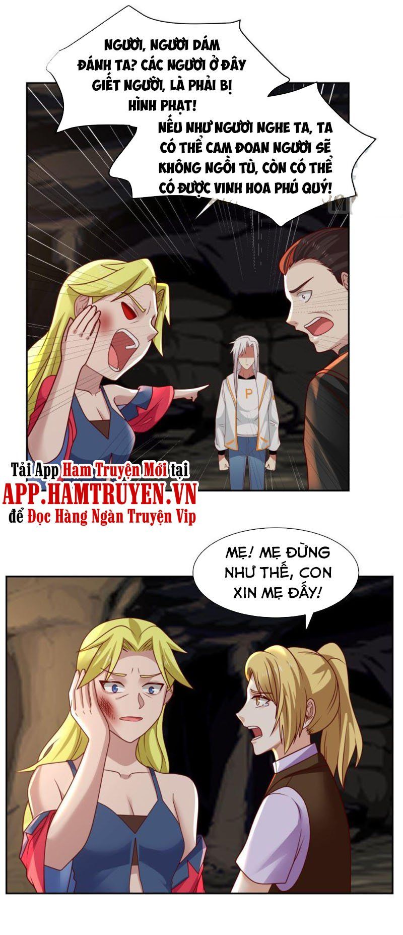 đọc truyện Trên Người Ta Có Một Con Rồng Chương 382 ảnh 8 tại Thiên Thai Truyện