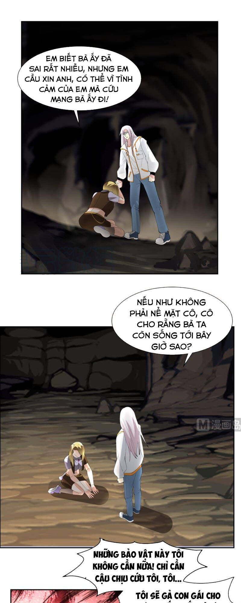 đọc truyện Trên Người Ta Có Một Con Rồng Chương 383 ảnh 3 tại Thiên Thai Truyện