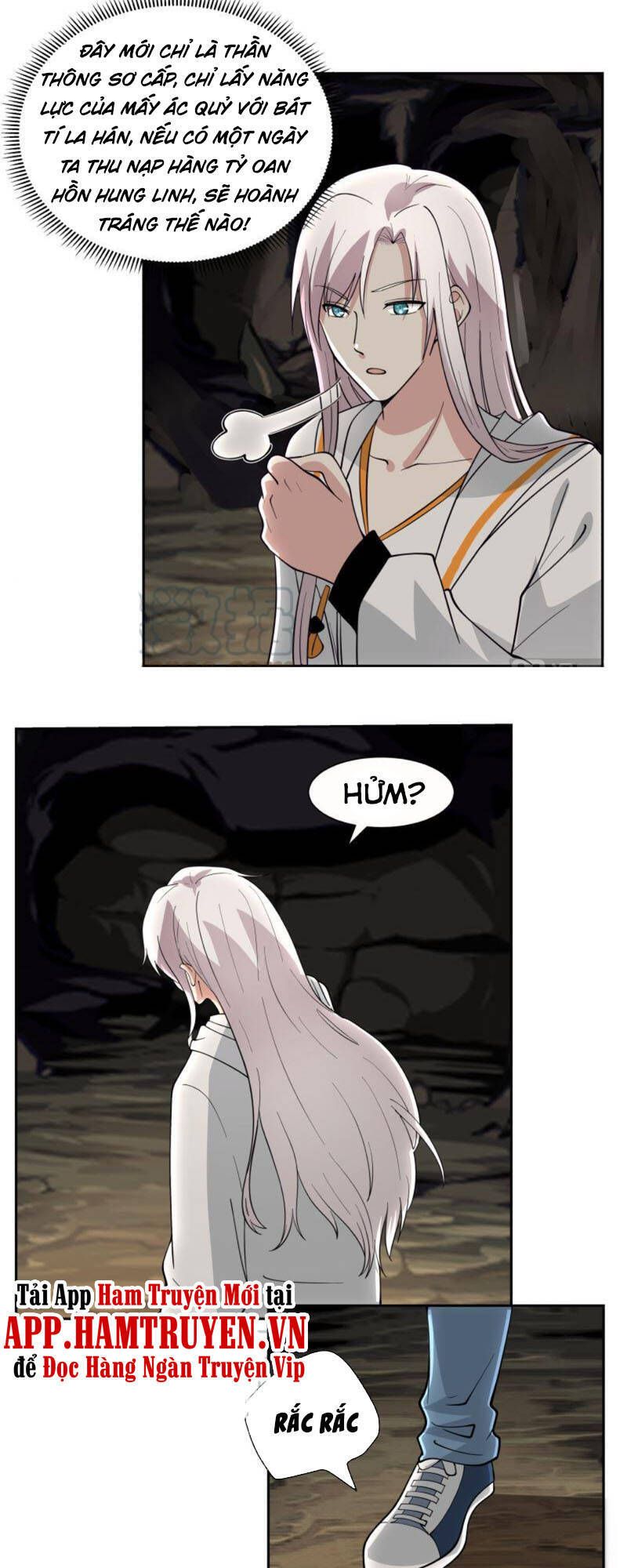 đọc truyện Trên Người Ta Có Một Con Rồng Chương 383 ảnh 13 tại Thiên Thai Truyện