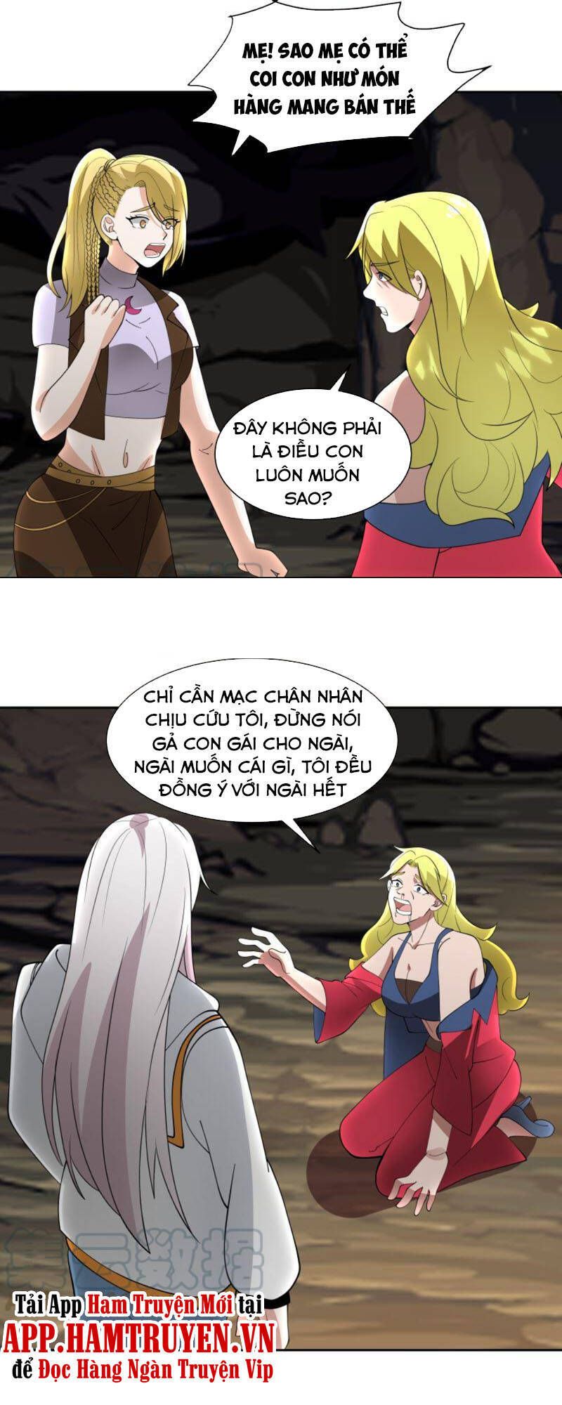 đọc truyện Trên Người Ta Có Một Con Rồng Chương 383 ảnh 5 tại Thiên Thai Truyện