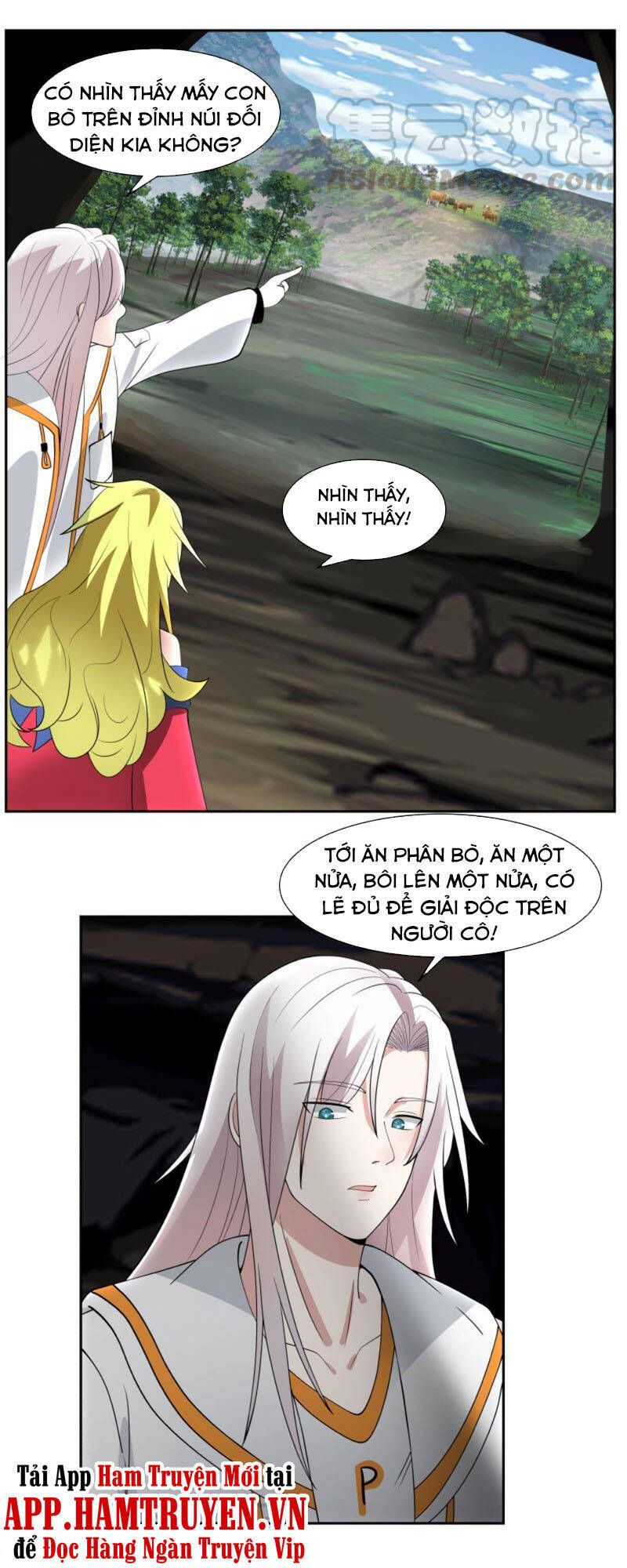 đọc truyện Trên Người Ta Có Một Con Rồng Chương 383 ảnh 7 tại Thiên Thai Truyện