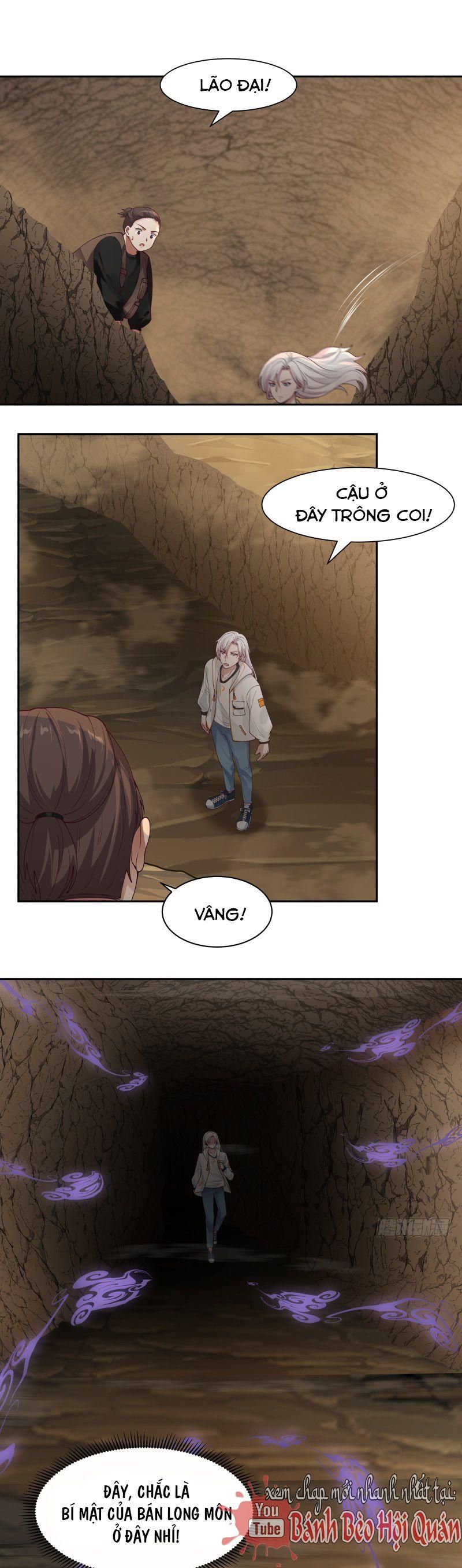 đọc truyện Trên Người Ta Có Một Con Rồng Chương 384 ảnh 3 tại Thiên Thai Truyện