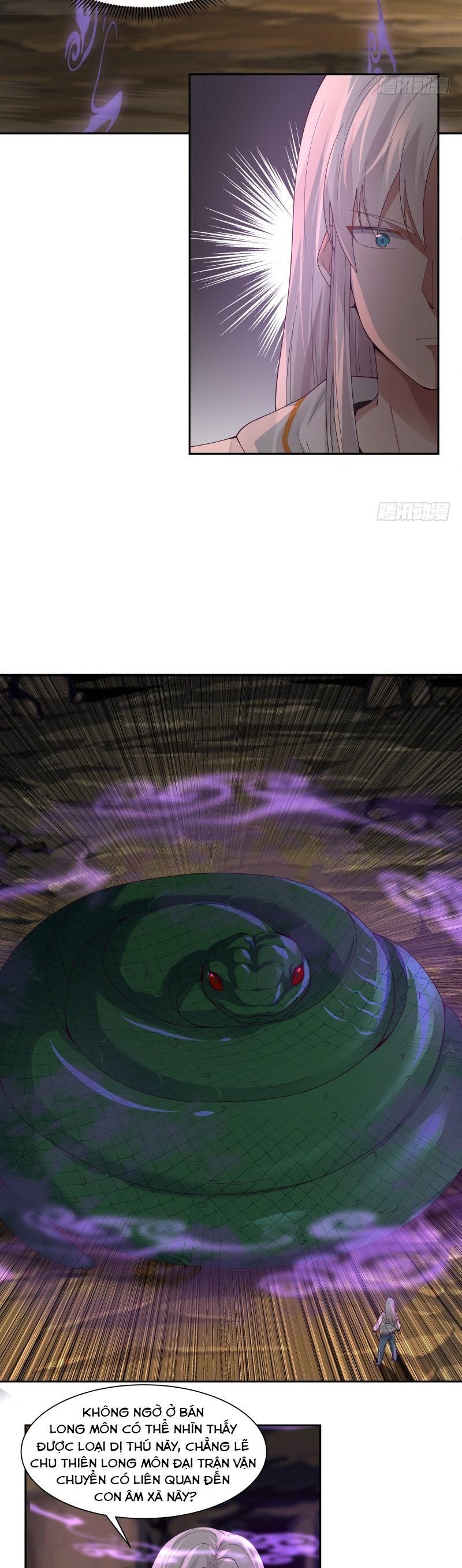 đọc truyện Trên Người Ta Có Một Con Rồng Chương 384 ảnh 4 tại Thiên Thai Truyện