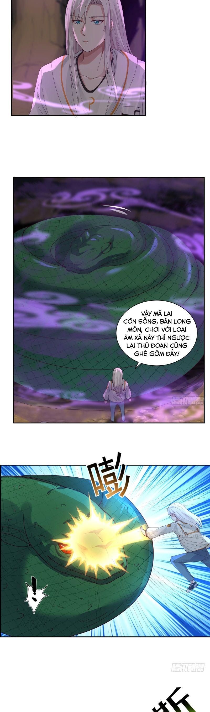 đọc truyện Trên Người Ta Có Một Con Rồng Chương 384 ảnh 5 tại Thiên Thai Truyện