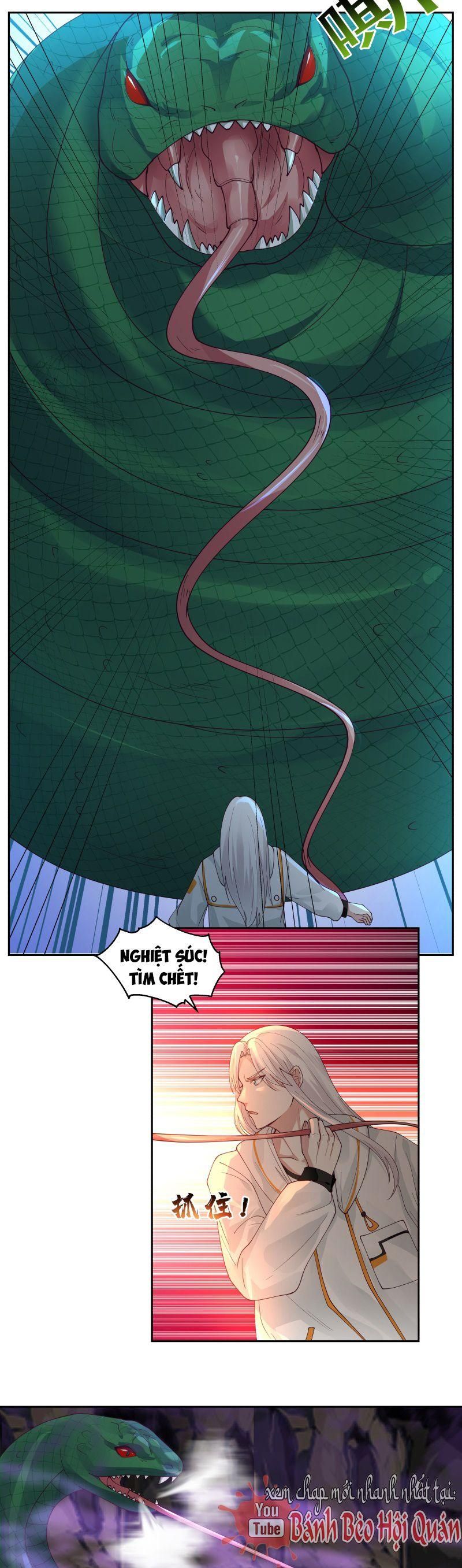 đọc truyện Trên Người Ta Có Một Con Rồng Chương 384 ảnh 6 tại Thiên Thai Truyện