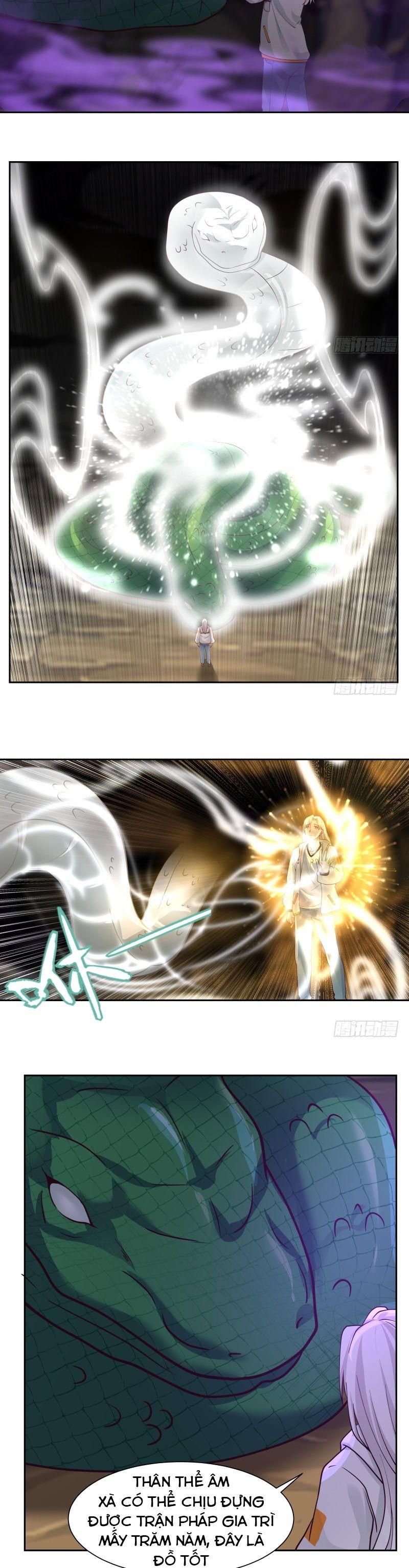 đọc truyện Trên Người Ta Có Một Con Rồng Chương 384 ảnh 8 tại Thiên Thai Truyện