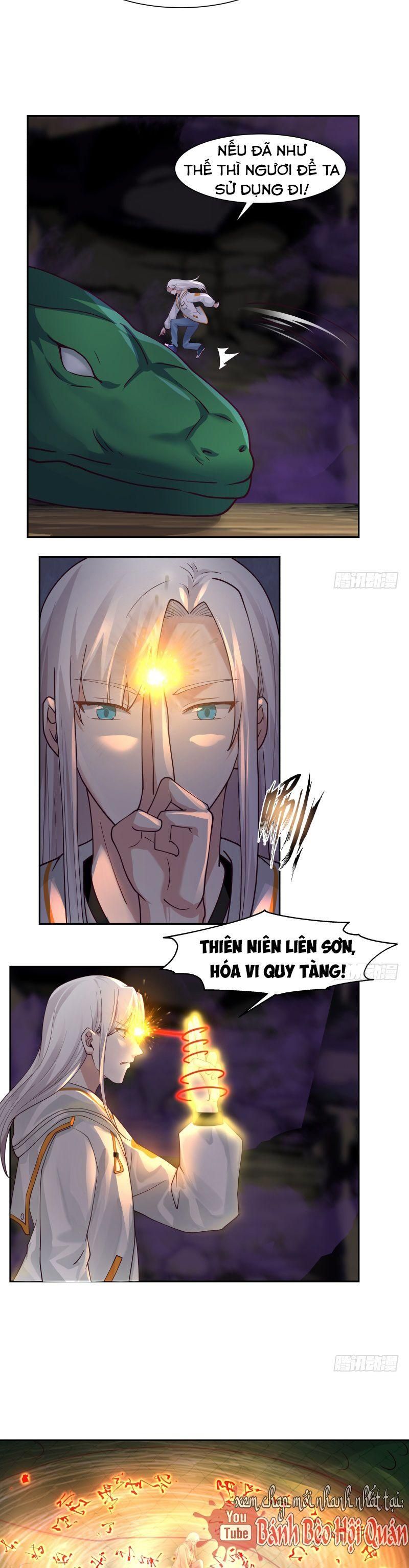 đọc truyện Trên Người Ta Có Một Con Rồng Chương 384 ảnh 9 tại Thiên Thai Truyện