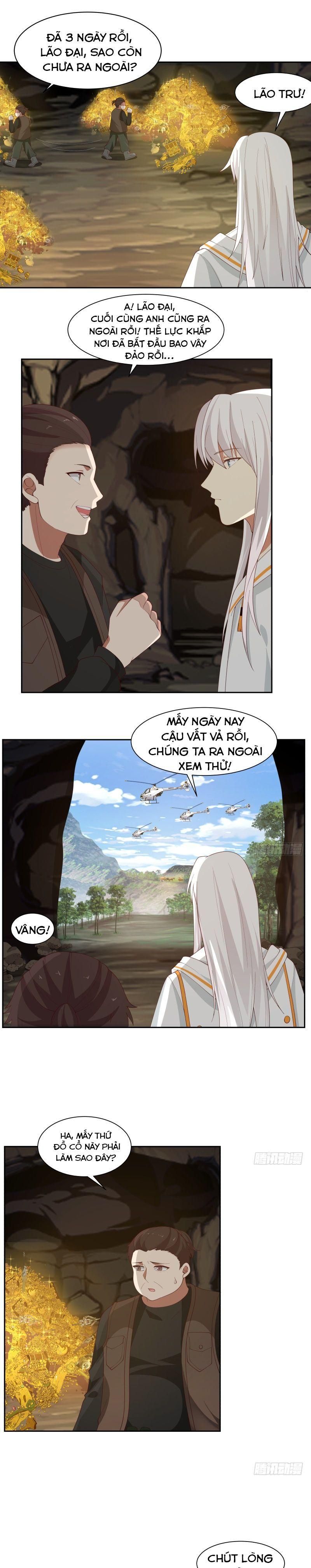 đọc truyện Trên Người Ta Có Một Con Rồng Chương 385 ảnh 3 tại Thiên Thai Truyện