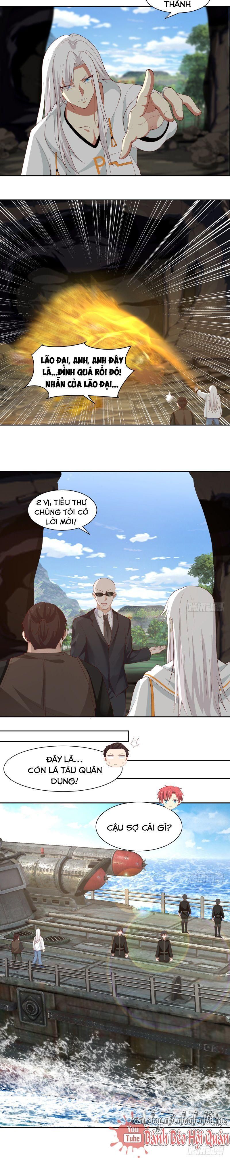 đọc truyện Trên Người Ta Có Một Con Rồng Chương 385 ảnh 4 tại Thiên Thai Truyện