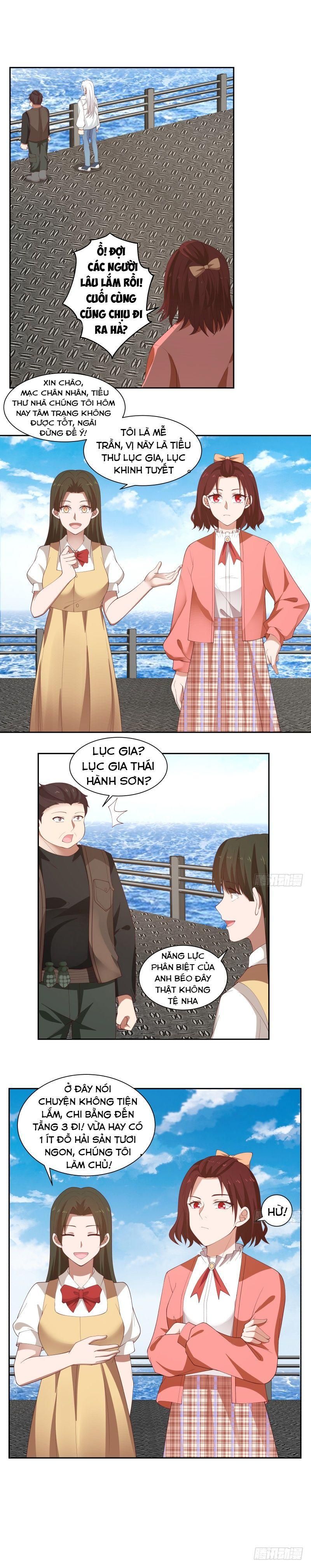 đọc truyện Trên Người Ta Có Một Con Rồng Chương 385 ảnh 5 tại Thiên Thai Truyện