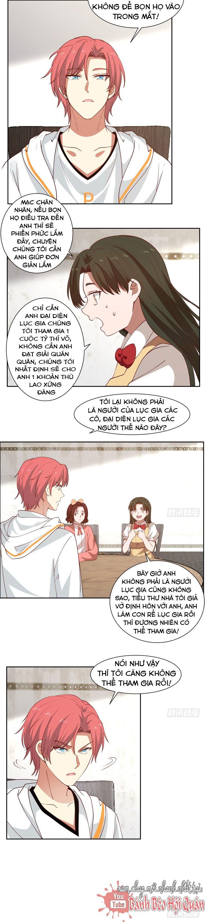 đọc truyện Trên Người Ta Có Một Con Rồng Chương 385 ảnh 7 tại Thiên Thai Truyện