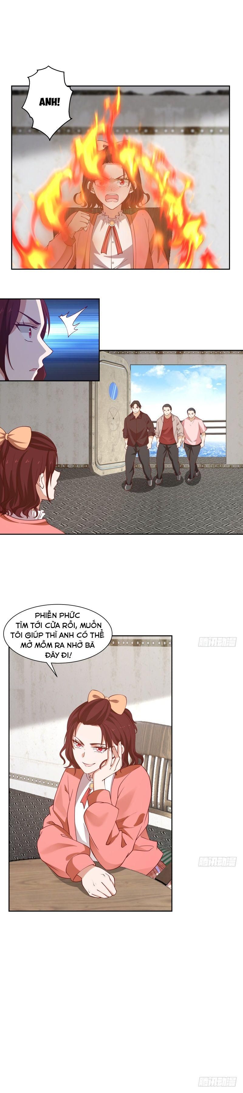 đọc truyện Trên Người Ta Có Một Con Rồng Chương 385 ảnh 8 tại Thiên Thai Truyện