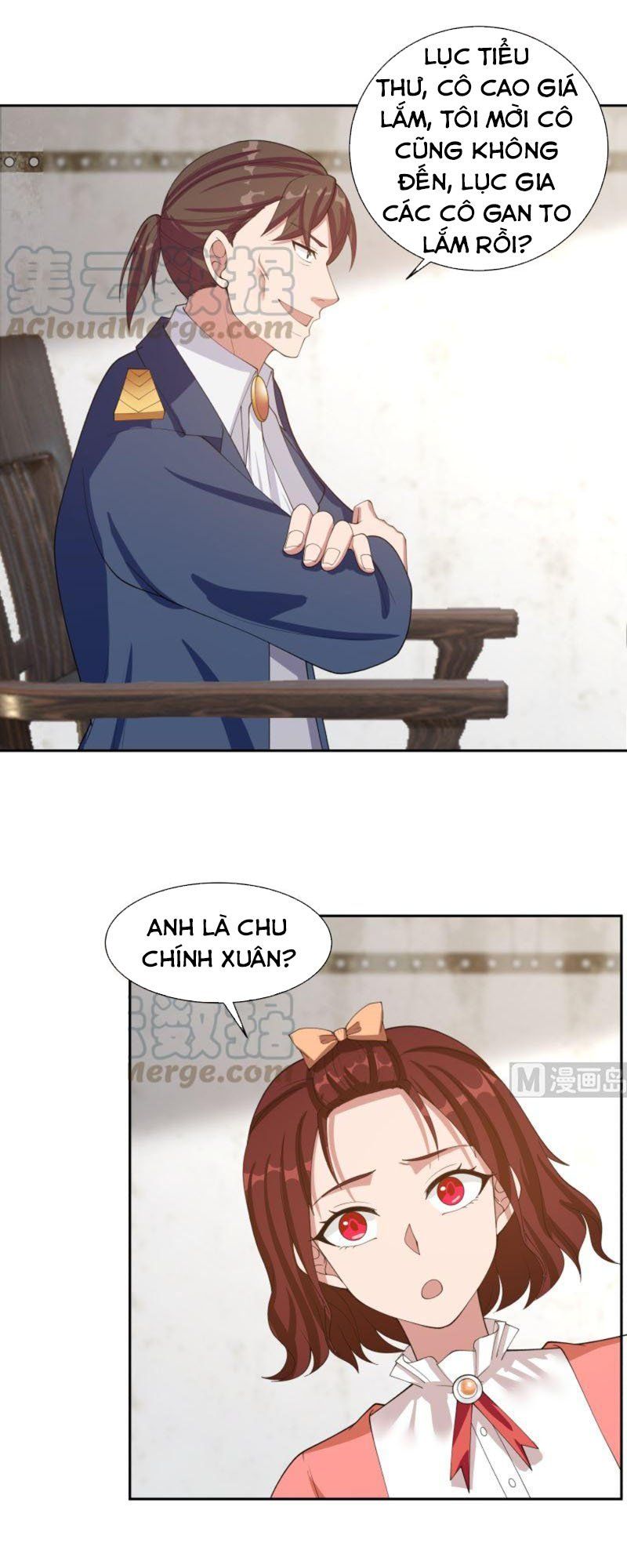 đọc truyện Trên Người Ta Có Một Con Rồng Chương 386 ảnh 12 tại Thiên Thai Truyện