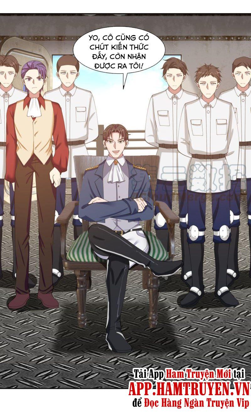 đọc truyện Trên Người Ta Có Một Con Rồng Chương 386 ảnh 13 tại Thiên Thai Truyện