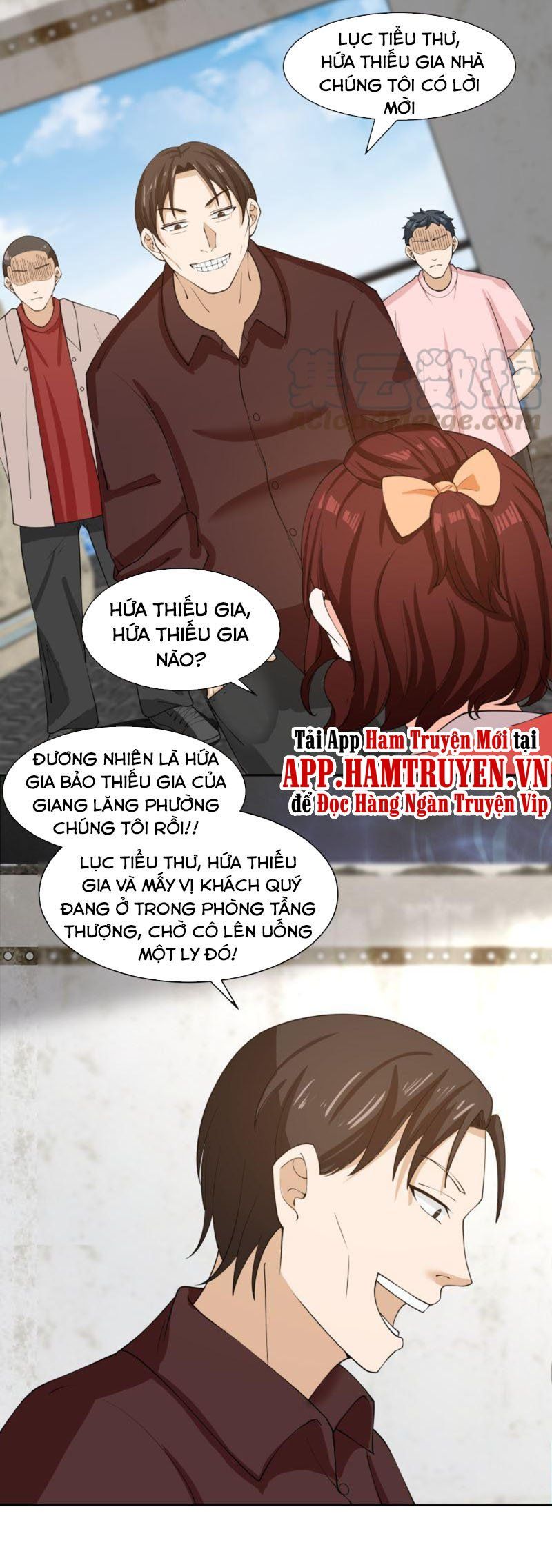 đọc truyện Trên Người Ta Có Một Con Rồng Chương 386 ảnh 4 tại Thiên Thai Truyện