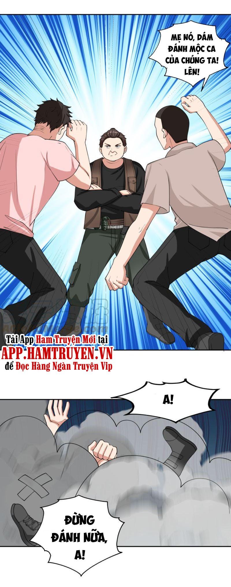 đọc truyện Trên Người Ta Có Một Con Rồng Chương 386 ảnh 8 tại Thiên Thai Truyện