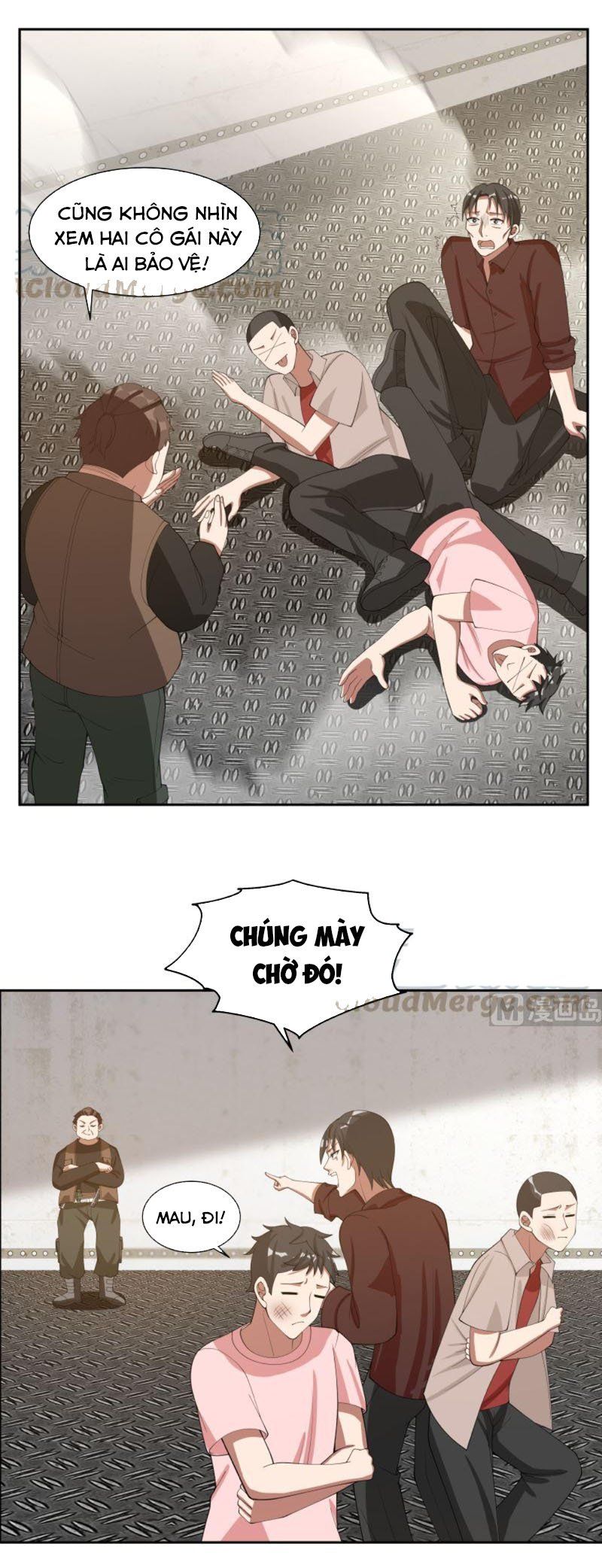 đọc truyện Trên Người Ta Có Một Con Rồng Chương 386 ảnh 9 tại Thiên Thai Truyện