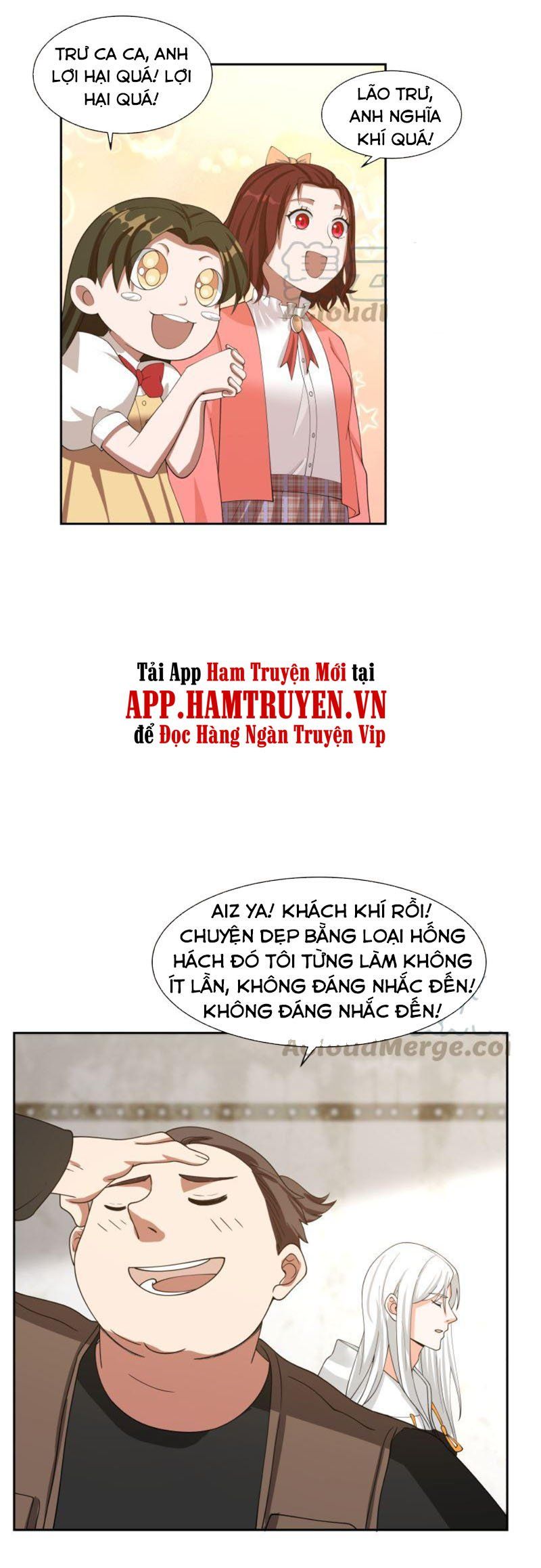 đọc truyện Trên Người Ta Có Một Con Rồng Chương 386 ảnh 10 tại Thiên Thai Truyện