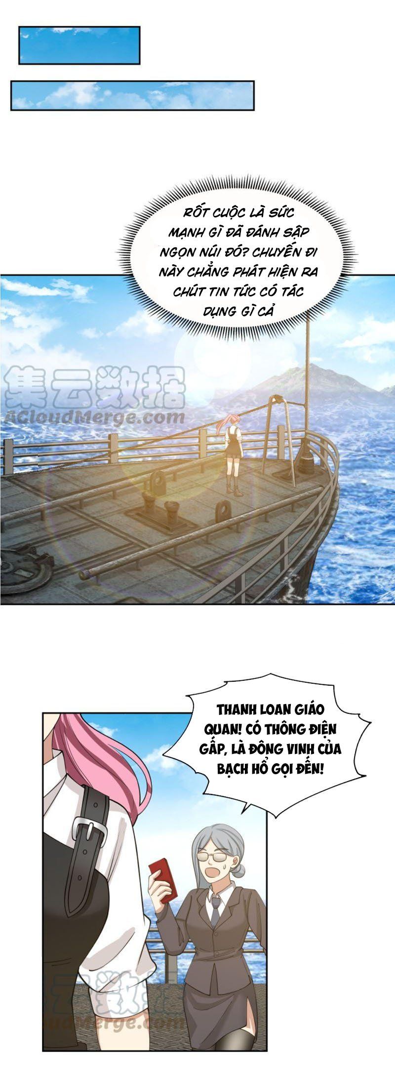 đọc truyện Trên Người Ta Có Một Con Rồng Chương 387 ảnh 12 tại Thiên Thai Truyện