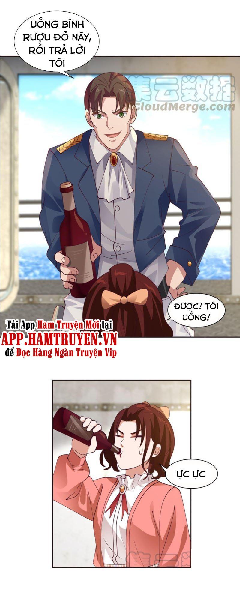 đọc truyện Trên Người Ta Có Một Con Rồng Chương 387 ảnh 4 tại Thiên Thai Truyện