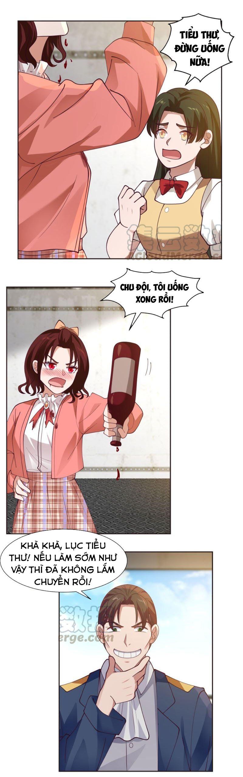 đọc truyện Trên Người Ta Có Một Con Rồng Chương 387 ảnh 5 tại Thiên Thai Truyện