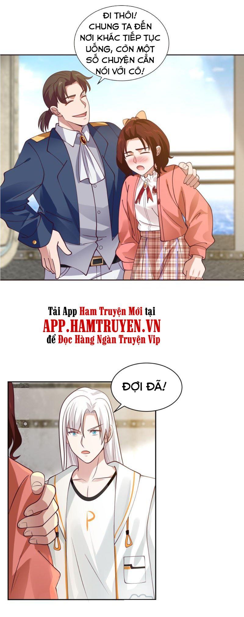 đọc truyện Trên Người Ta Có Một Con Rồng Chương 387 ảnh 6 tại Thiên Thai Truyện