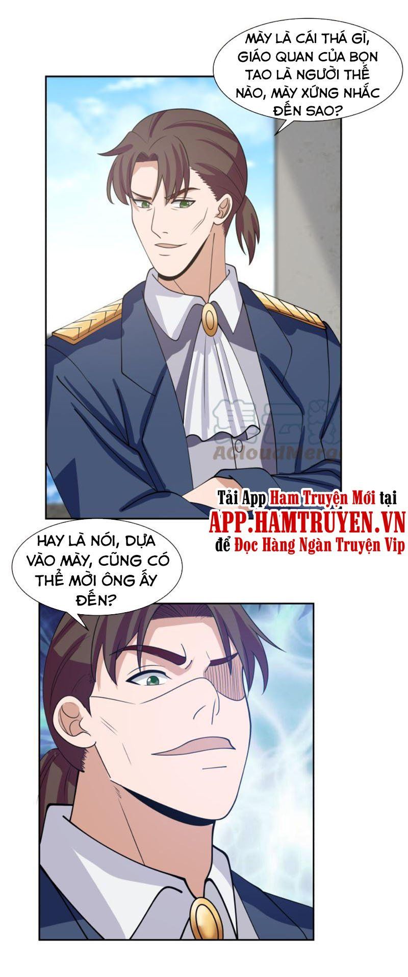 đọc truyện Trên Người Ta Có Một Con Rồng Chương 387 ảnh 10 tại Thiên Thai Truyện