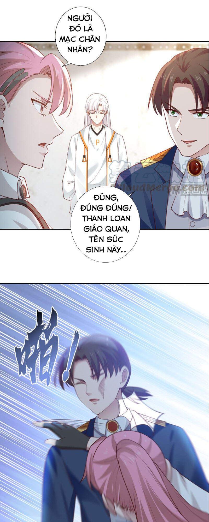 đọc truyện Trên Người Ta Có Một Con Rồng Chương 388 ảnh 13 tại Thiên Thai Truyện