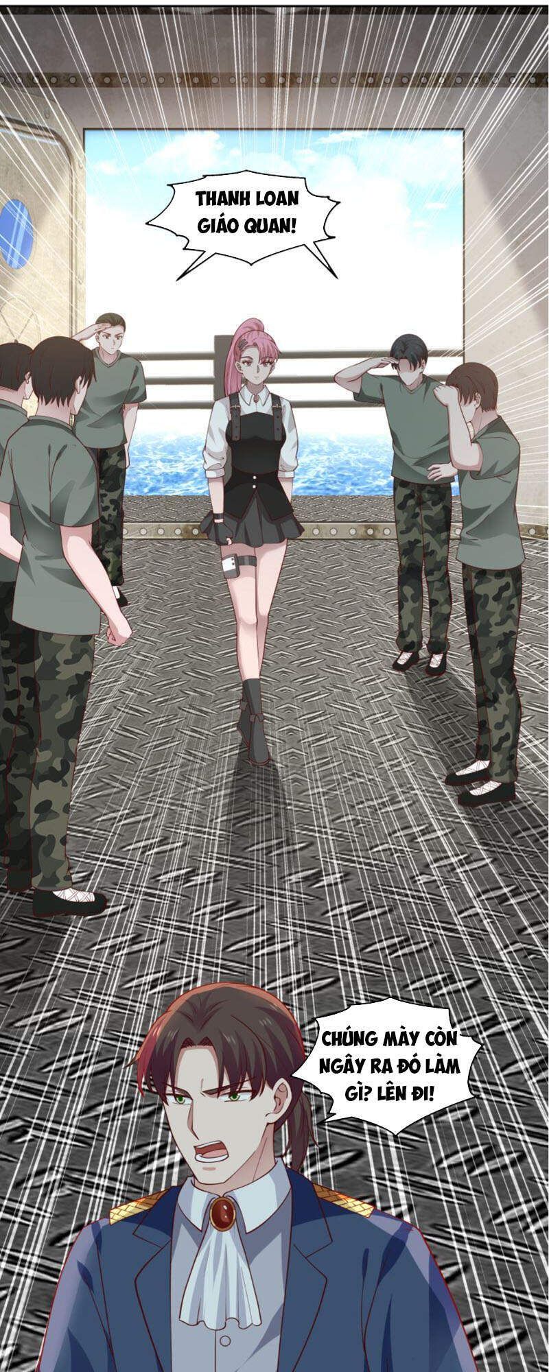 đọc truyện Trên Người Ta Có Một Con Rồng Chương 388 ảnh 9 tại Thiên Thai Truyện