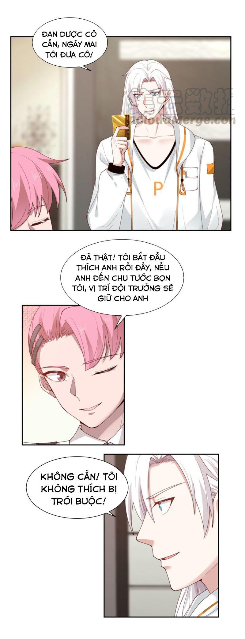 đọc truyện Trên Người Ta Có Một Con Rồng Chương 389 ảnh 12 tại Thiên Thai Truyện