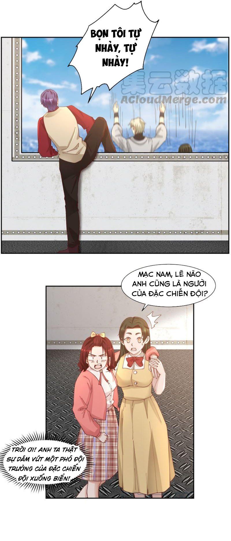 đọc truyện Trên Người Ta Có Một Con Rồng Chương 389 ảnh 4 tại Thiên Thai Truyện