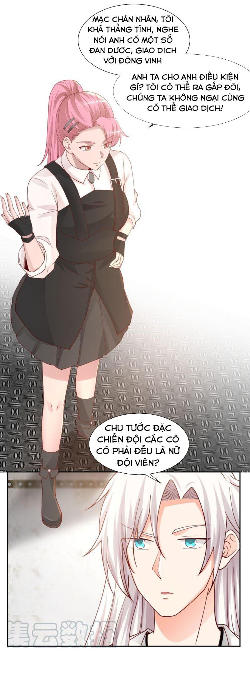 đọc truyện Trên Người Ta Có Một Con Rồng Chương 389 ảnh 6 tại Thiên Thai Truyện