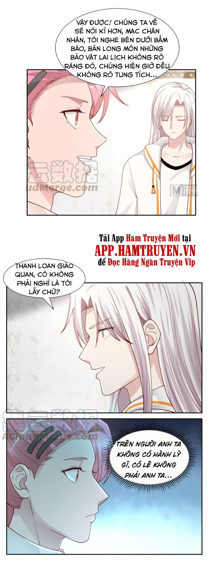 đọc truyện Trên Người Ta Có Một Con Rồng Chương 389 ảnh 8 tại Thiên Thai Truyện