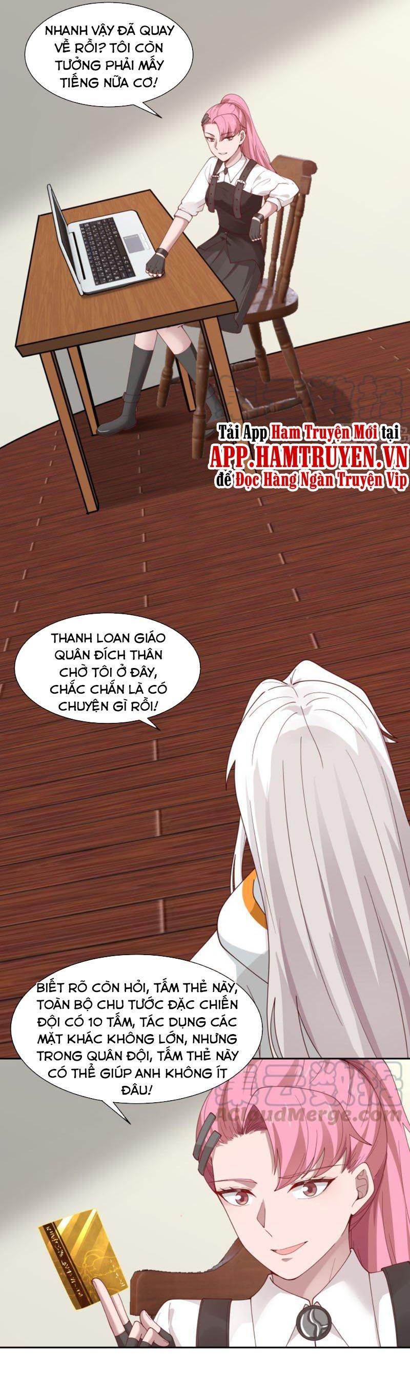 đọc truyện Trên Người Ta Có Một Con Rồng Chương 389 ảnh 11 tại Thiên Thai Truyện