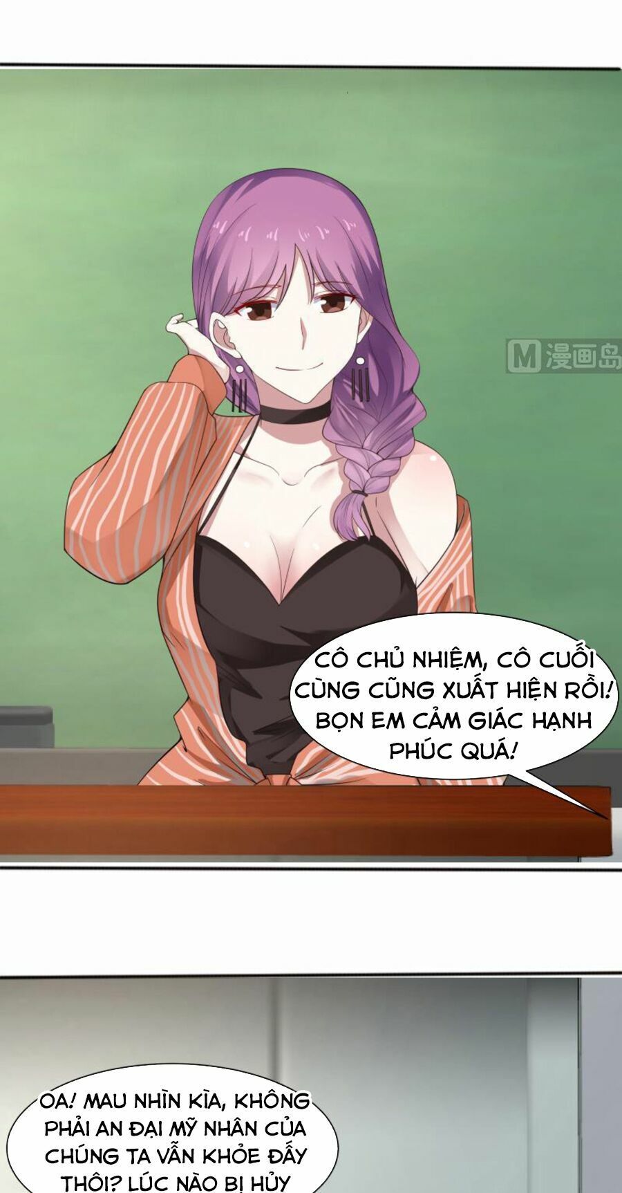 đọc truyện Trên Người Ta Có Một Con Rồng Chương 39 ảnh 12 tại Thiên Thai Truyện