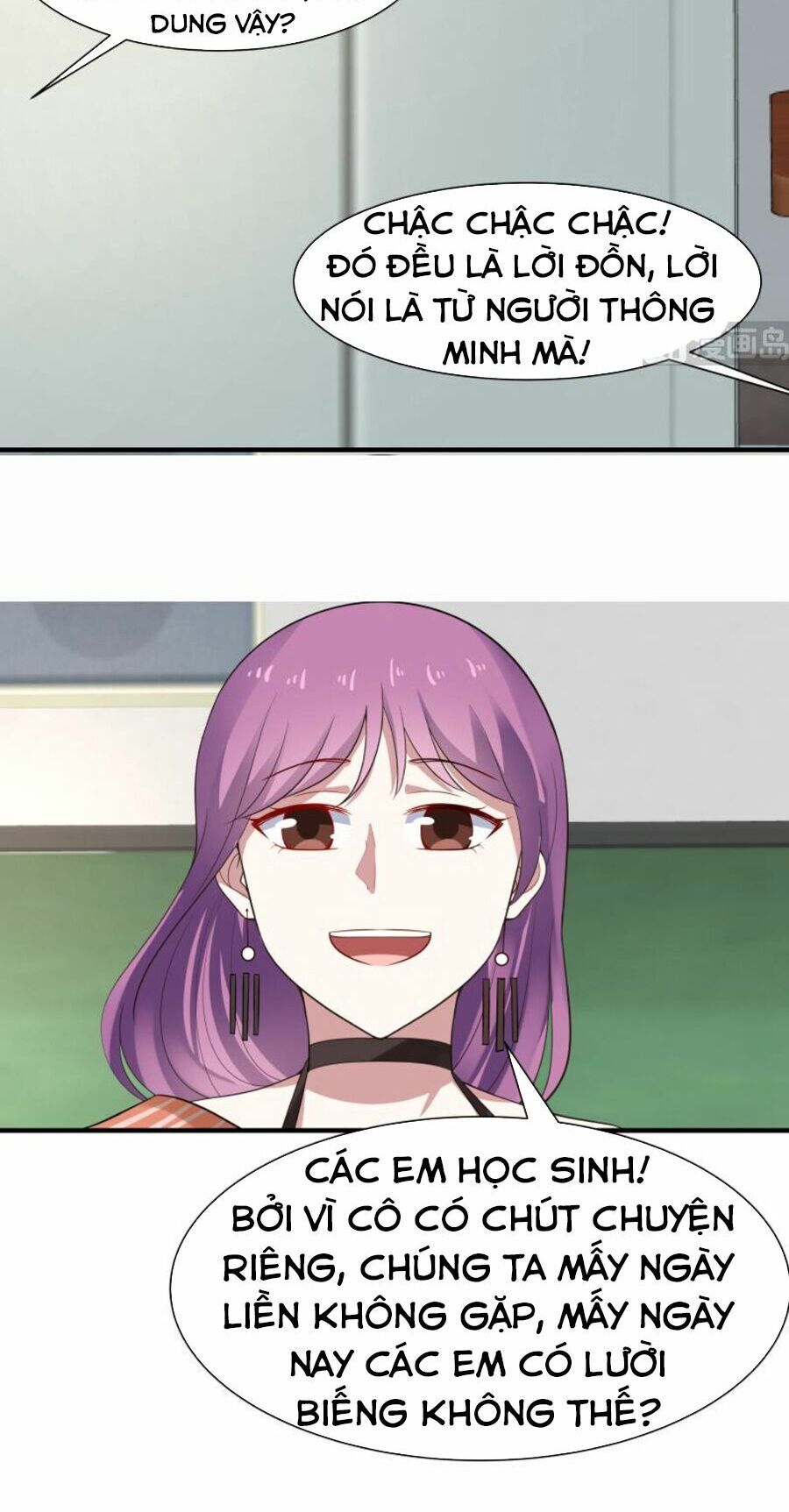 đọc truyện Trên Người Ta Có Một Con Rồng Chương 39 ảnh 13 tại Thiên Thai Truyện