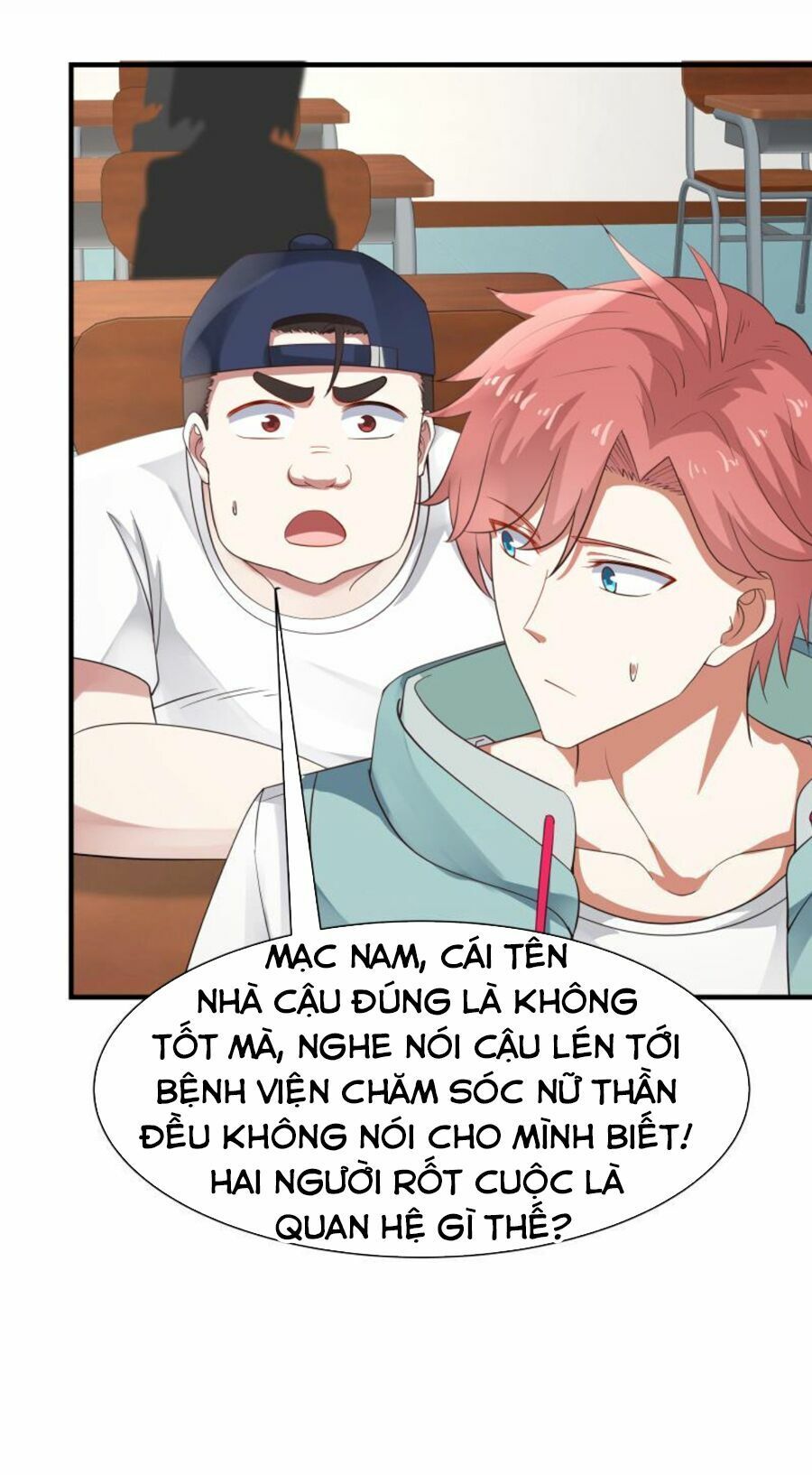 đọc truyện Trên Người Ta Có Một Con Rồng Chương 39 ảnh 16 tại Thiên Thai Truyện